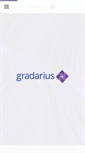 Mobile Screenshot of gradarius.com